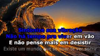 Reggae Power - Natiruts (Karaokê)