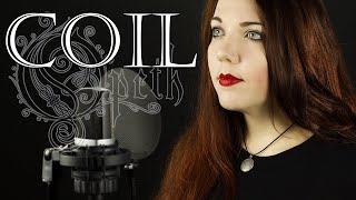 OPETH -  Coil (Cover by Alina Lesnik feat. Amr Hegazy)