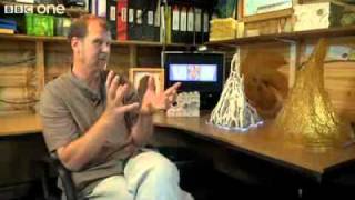 Get rid of termites - Termite Mounds - Wallace &amp; Gromit&#39;s World of Invention Episode 1 Preview - BBC