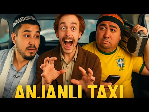 ANJANLI TAXI 😂