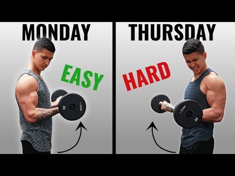 Why You Feel WEAKER Some Days (And How to Fix It!)