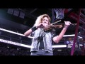 NBA Halftime Show Miri Ben Ari