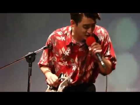 150621 잔나비 - 봉춤을 추네 (네 번째 단독공연 쇼케이스 @롯데백화점 청량리점 문화홀)