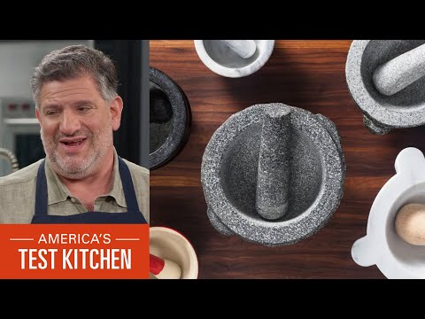 Equipment Expert's Guide to Mortars and Pestles