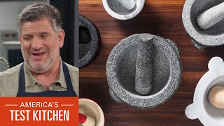 Equipment Expert's Guide to Mortars and Pestles