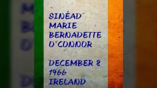 Sinéad O'Connor  ORO SE DO BHEATHA BHAILE - HER MANTLE SO GREEN  Part 2/2