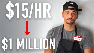 How To Retire A Millionaire On A Low Salary