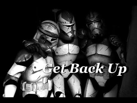 Star Wars: Clones - Get Back Up