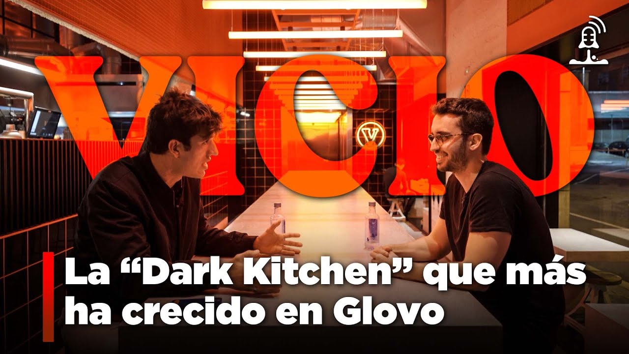 YouTube thumbnail for 🍔 Vicio, la
