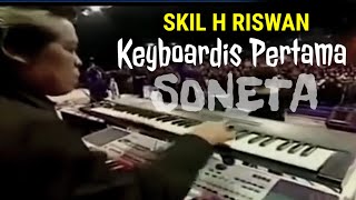 Download lagu PERMAINAN STRING H RISWAN SONETA #rhomairama #sonetagroup mp3