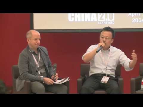 Interview with Derek Shen, President of China Linkedin