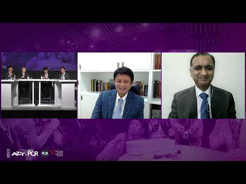 Advances in left main bifurcation PCI and renal denervation - AICT-AsiaPCR 2022