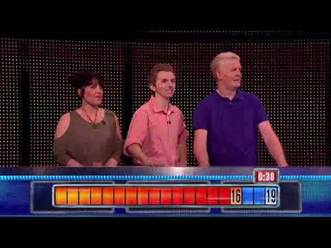The Chase UK - The Vixen's Impressive Final Chase