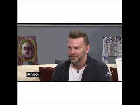 12.03.2019  - "Gio ART incotra... Belinda Carlisle" . INTERVISTA AD ANGOLI - ESPANSIONE TV