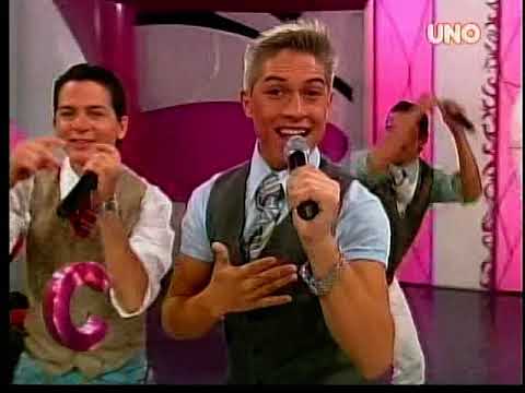 Grupo Millenium Ecuador estrenan su tema niña en el Reality Elemento Millenium