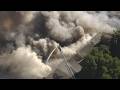 Crews respond to 6-alarm building fire in Foster City; 3 firefighters injured: authorities