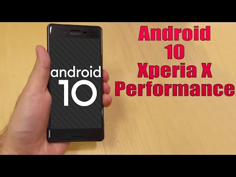 Install Android 10 on Xperia X Performance (LineageOS 17.1) - How to Guide!