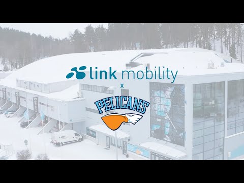 Lahden Pelicans x LINK Mobility Finland