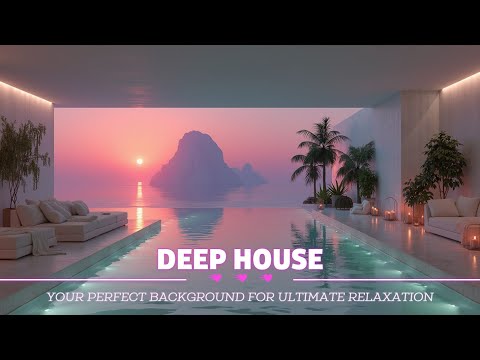 Best Deep House Music of All Time | 2026 Melodic Chill Playlist & Relaxing Tunes
