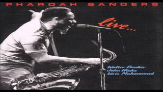 Pharoah Sanders - You've Got To Have Freedom (Live)