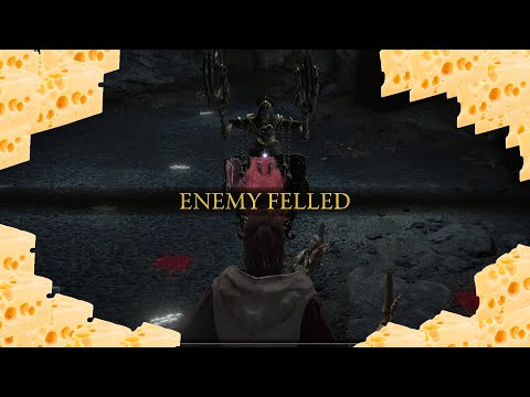 Shameless Abductor Virgin Cheese [Elden RIng]