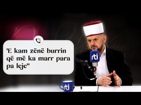 'E kam zënë burrin që më ka marr para pa leje'' - Dr. Shefqet Krasniqi