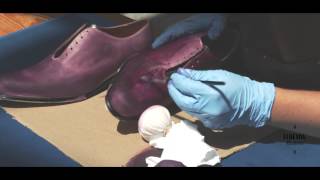 Custom Fluevog Treatments
