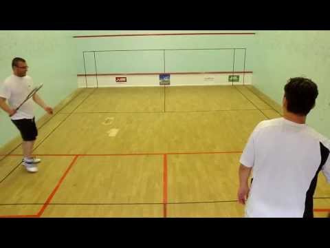 Squash Igor vs Zsotya