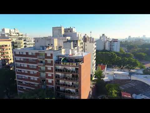 Video de YouTube - Apartamento penthouse de 2 dormitorios con muebles en alquiler en Punta Carretas