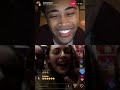 Quincy Fouse livestream FT Danielle Rose Russell Kaylee Bryant 11/24/2018