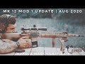 Mk 12 Mod 1 SPR Update Aug 2020 Short Leupold Mark 4 LR T 2 5 8 Review