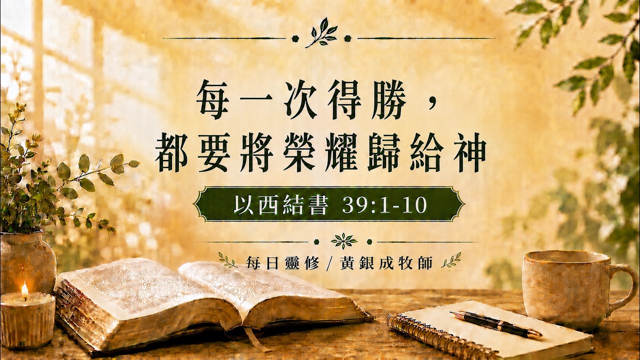 每日靈修