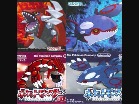 STEVEN STONE - Pokémon Ruby/Sapphire/Emerald
