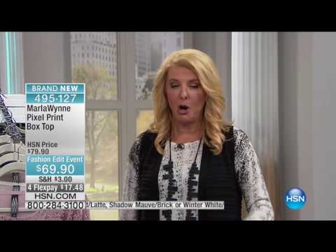 HSN | MarlaWynne Fashions 09.27.2016 - 04 PM