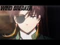 His Attacks Inflict Emotional Damage WIND BREAKER