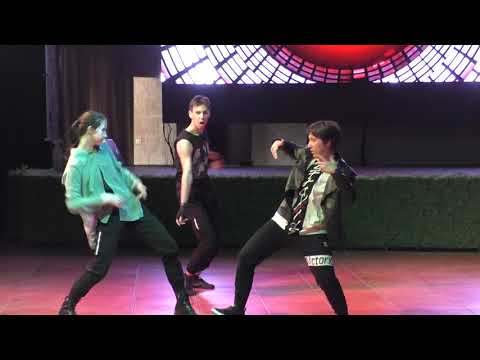 Dance Cover: General Brain — Stray Kids — Victory Song (Boys Profi)