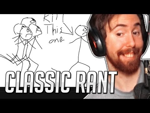 Asmongold Reacts to an Alliance BRD Run on the Skeram Server