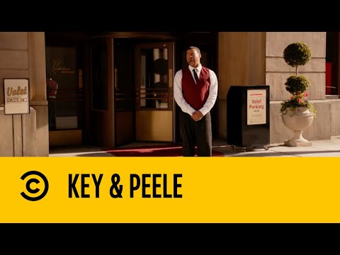 The Valets Ask, "What About Liam Neesons, Tho?!" | Key & Peele