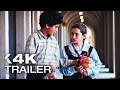 EIN KUCHEN FÜR DEN PRÄSIDENTEN Trailer German Deutsch 2026