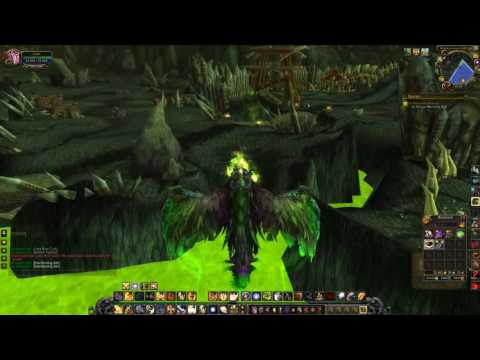 A Haunted History Quest Playthrough - Shadowmoon Valley