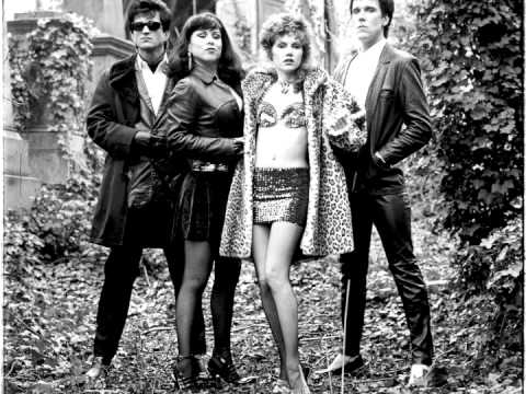 The Cramps - call of the wighat - demo version