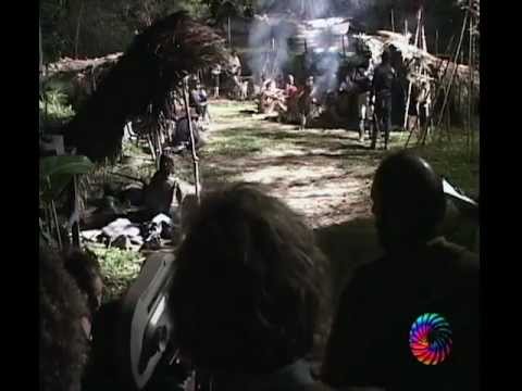 Anita e Garibaldi - Making Of (parte 01)