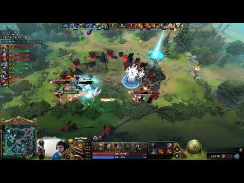 Nerf Tinker Please - Tundra vs Cloud9