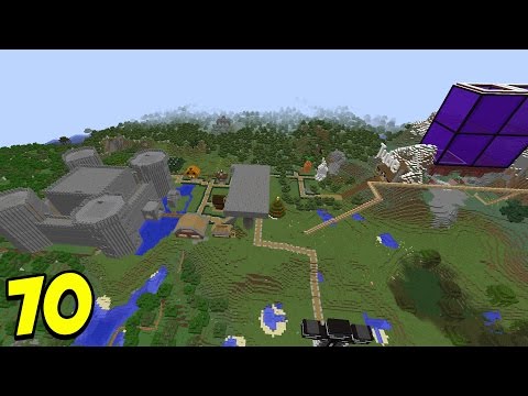 TOUR DEL MONDO + DOWNLOAD ! Minecraft ita - IL MONDO DI ALEK Ep.70