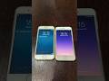 IPhone 6 On IOS 8 Vs IOS 12 Boot Up Test Shorts Iphone6 Ios8 Ios12