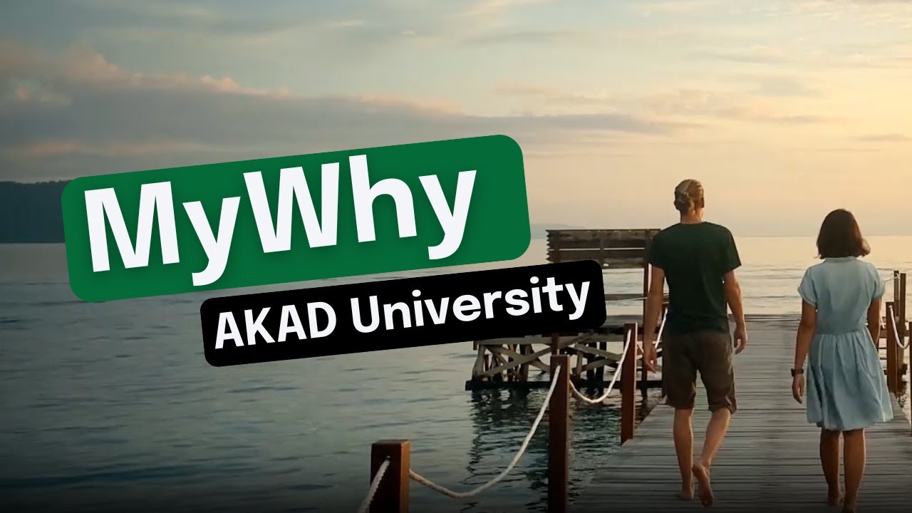 My Why | AKAD University