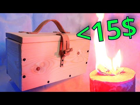 Top 5 Living History/LARP beginner projects (cheap, easy, awesome)