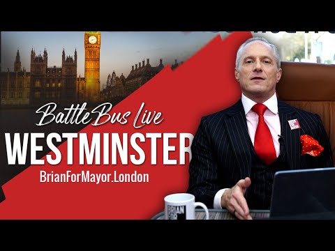 battle bus live ????| ウェストミンスター -予告編 (BATTLE BUS LIVE ? ? ?? | WESTMINSTER - TRAILER)