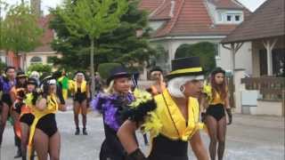 preview picture of video 'Carnaval de Hagondange 2014'