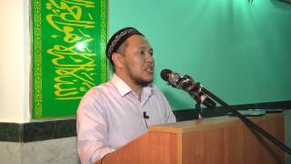 Қызметтегілерге намазда жеңілдік барма?*А.Куанышбаев